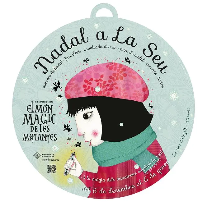 La Seu programa més de 50 activitats de Nadal amb El Món Màgic de les Muntanyes
