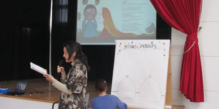 L'Escola Pau Claris organitza la Quinzena dels escriptors pirinencs