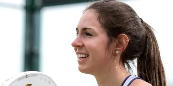Adéu prematur d’Anna Ortiz en el II Super Gran Slam del Circuit AUDILEGEM a Valldoreix