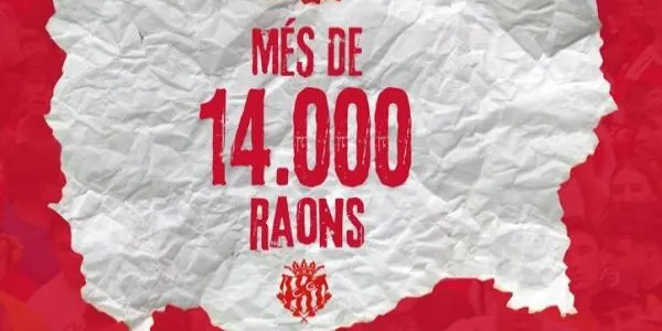 En marxa la campanya de socis del Nàstic