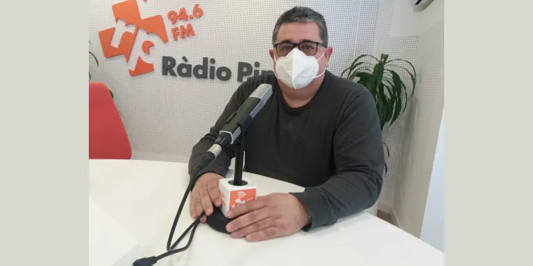 David Ponsdomènech: «M'emporto molta amistat de moltes persones del Foment»