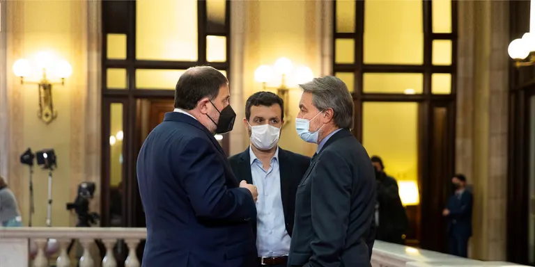 El Tribunal de Comptes accepta finalment que l'ICF avali els ex-alts càrrecs del Govern investigats per l'acció exterior