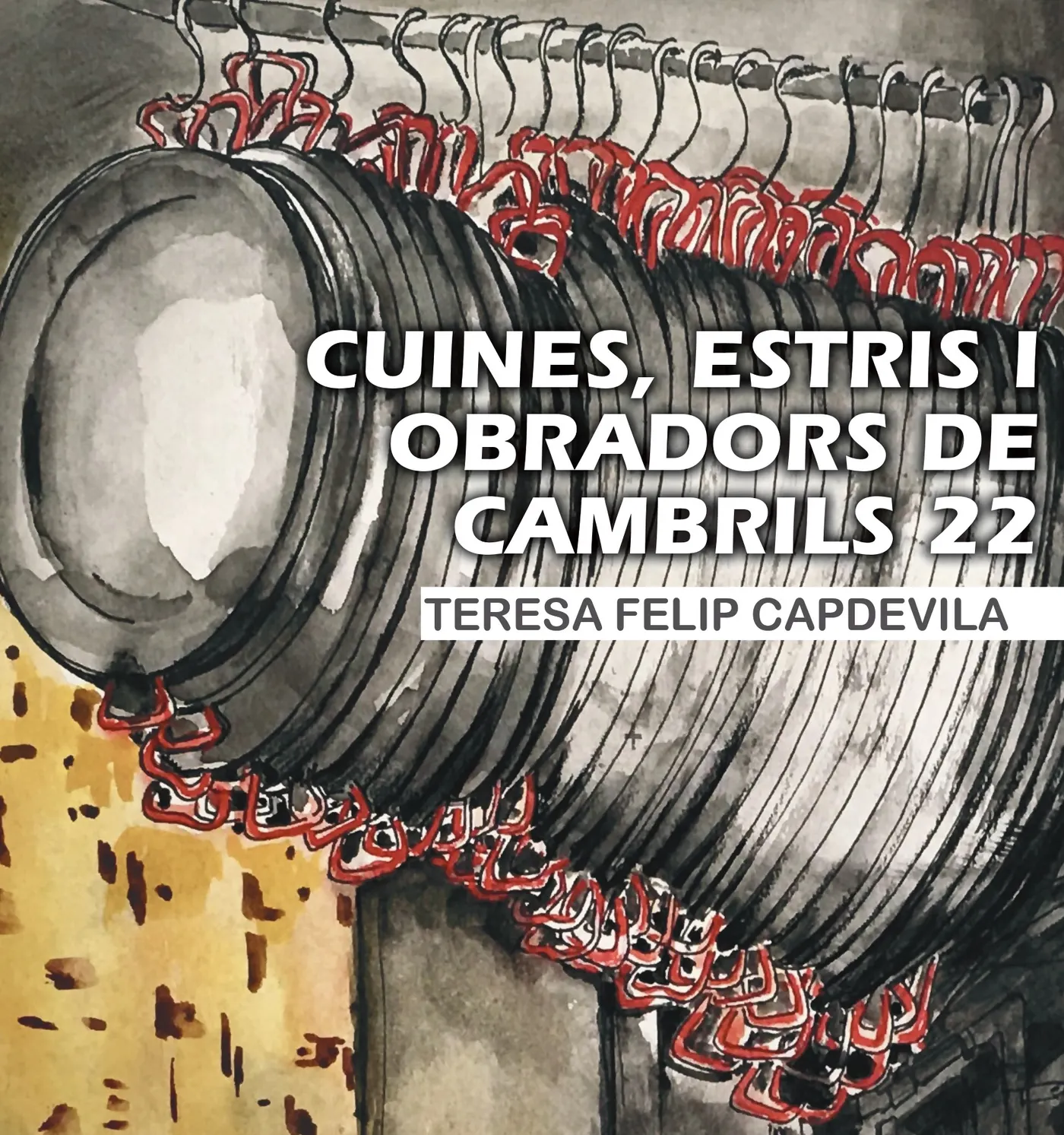 ‘Cuines, estris i obradors de Cambrils 22’, la nova exposició del Molí de les Tres Eres 
