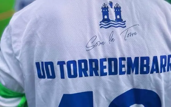 Foto: UD Torredembarra (Arxiu)
