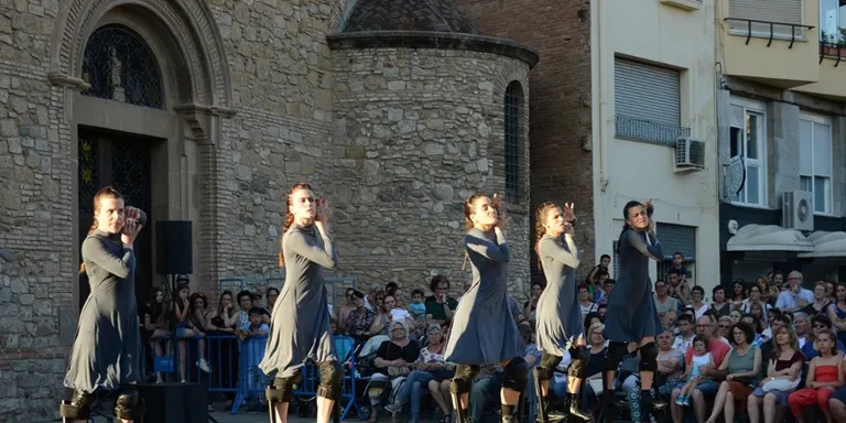 El primer cap de setmana de juny torna el festival "Teatre sense Teatre"