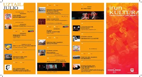 LA AGENDA CULTURAL SE ABRE AL VERANO