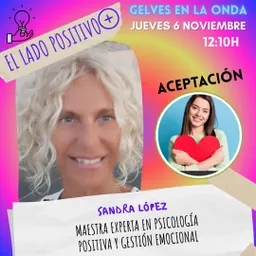 #6 - El lado positivo del 6/11/2025 - episode art