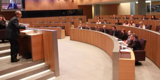 El pressupost d'Andorra per al 2013 ascendeix a 409 milions d'euros