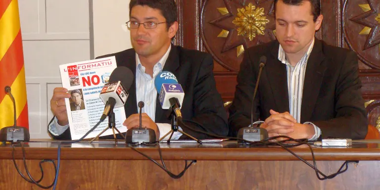 El PSC-Progrés de la Seu votarà en contra de la creació d'una plaça de confiança política