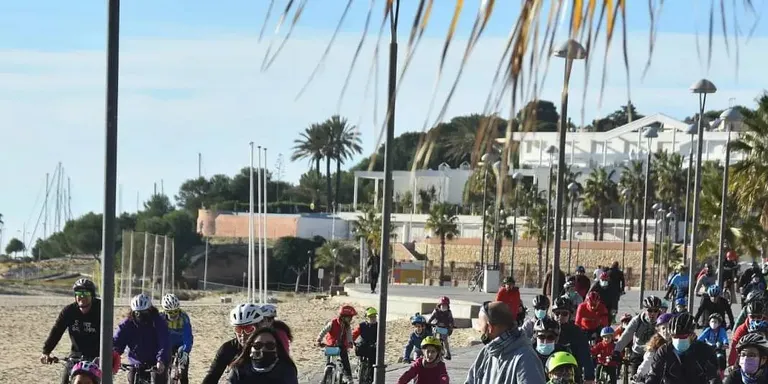 La pedalada popular arriba aquest diumenge
