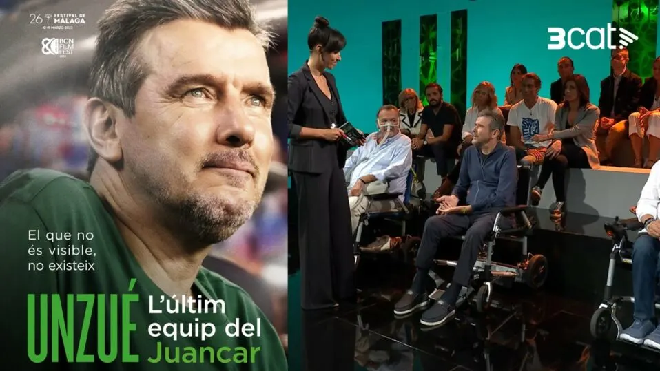 La Fundació Miquel Valls participa al documental sobre Unzué i rep el premi Ondas al millor documental
