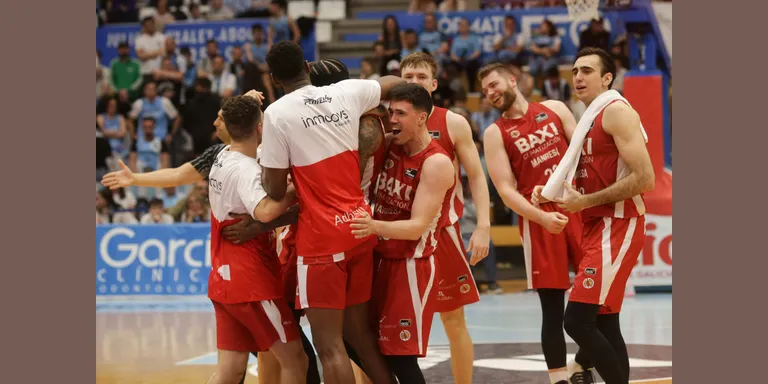 El BAXI Manresa tanca la lliga al Nou Congost contra el Gran Canaria (20:30h)