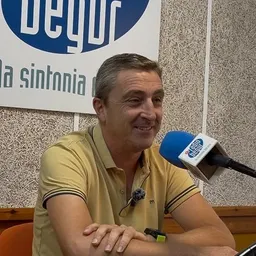 L'ENTREVISTA al regidor Rafael Criado. 08/09/2026 - episode art