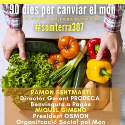 #104 - Som Terra amb Pili Garcia del 21/9/2021 - episode art