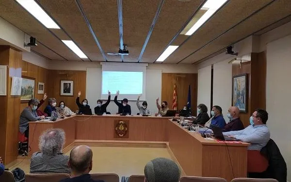 Altafulla aprova un pressupost de gairebé 10,8 MEUR per al 2022