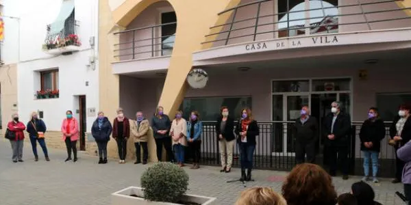 La dona assassinada a mans de la seva parella l’assenyala com a autor dels fets, poc abans de morir