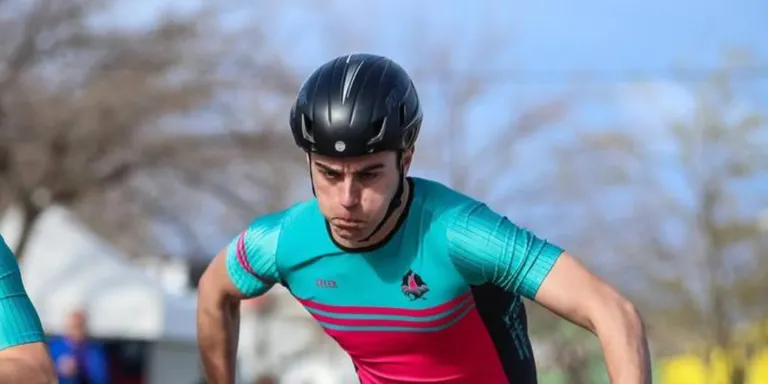Nil Llop es classifica pel Muncial de Patinatge de Velocitat