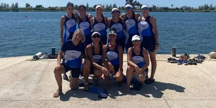 El Vent d’Estrop Cambrils aconsegueix quatre medalles d’or i una plata al Campionat de Catalunya de llagut