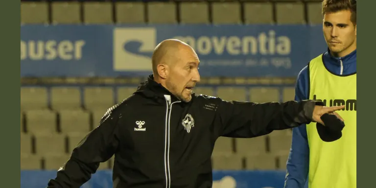 Pedro Munitis, nou entrenador del CE Sabadell