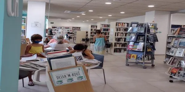 El nou curs també comença a la Biblioteca Municipal d'Altafulla