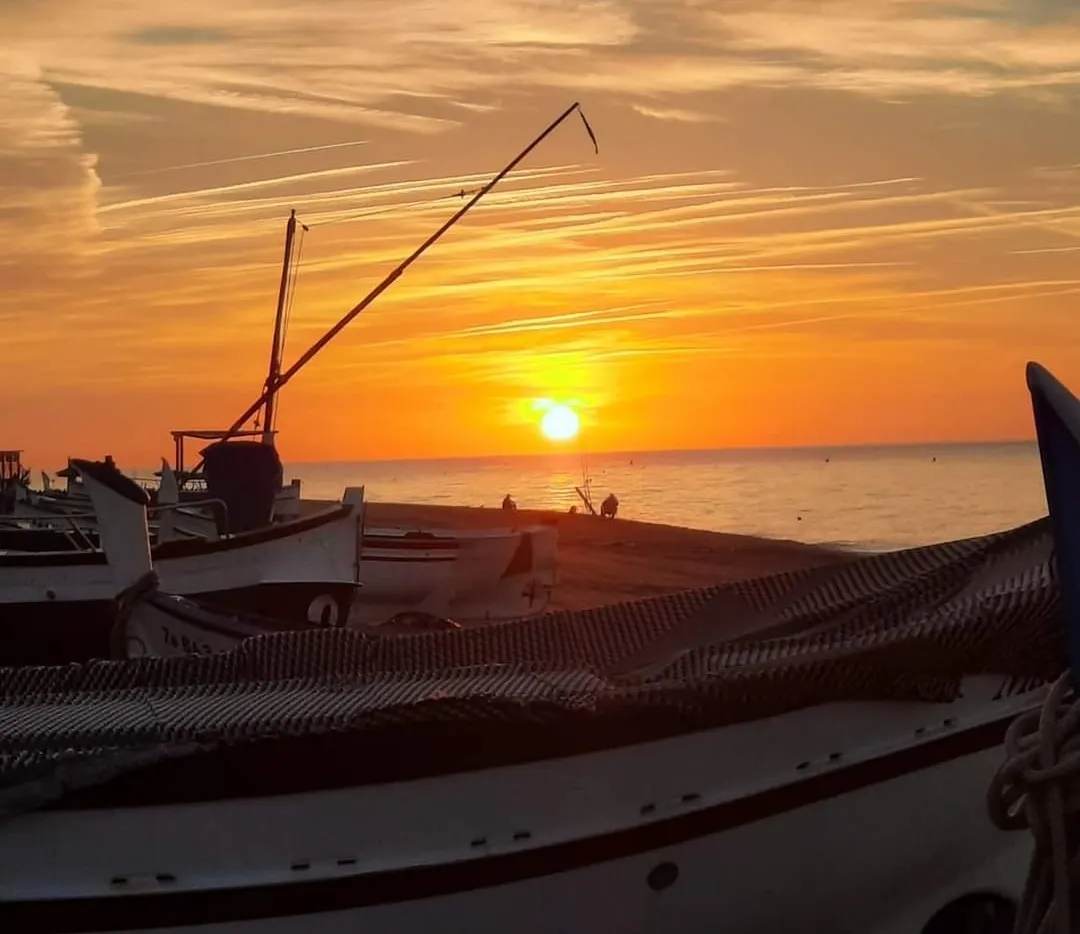 Cap de setmana variable i amb mala mar