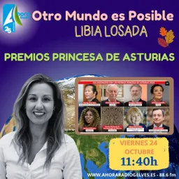 #49 - Otro mundo es posible del 24/10/2025 - episode art