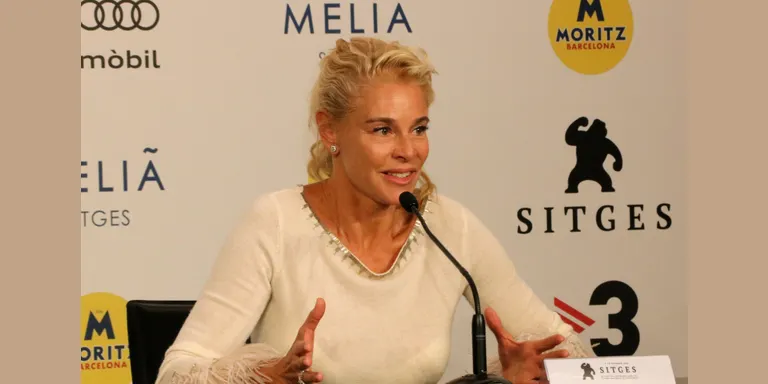 Belén Rueda insta la crítica i el públic a no perpetuar les etiquetes sobre les actrius: "Hem de tenir llibertat"