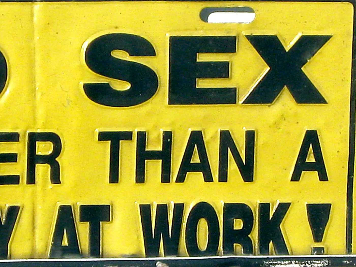 Parlant de sexe, què passa quan deixes de tenir sexe