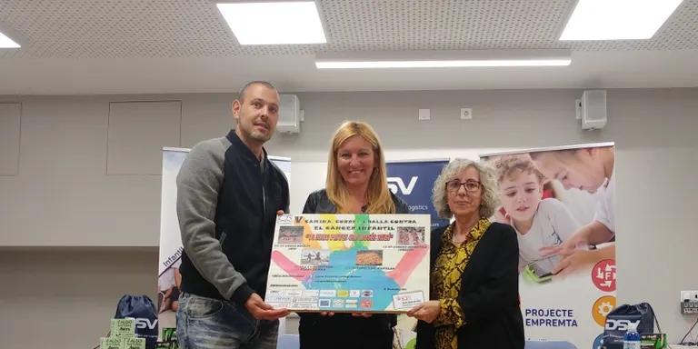 La cinquena edició de la cursa solidària de l'escola Balmes tindrà lloc el 19 de maig