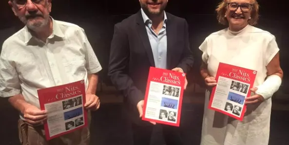 17 propostes d’alt nivell en la nova temporada dels Amics de la Música de Valls