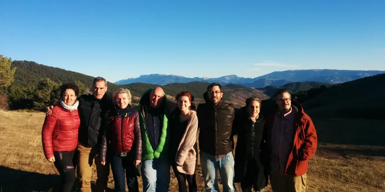 ERC reclama la vertebració de l'Alt Pirineu i el desplegament de la Llei de Vegueries