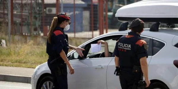 Es tanca perimetralment Catalunya i es confinen els municipis el cap de setmana