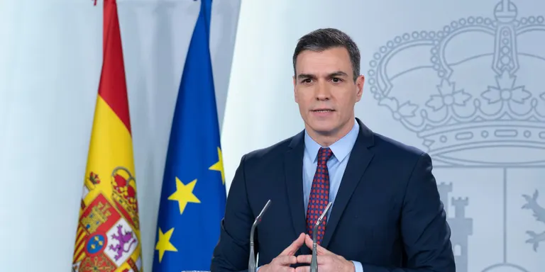 El govern espanyol anuncia 200.000 milions d'euros per fer front a la crisi derivada del coronavirus