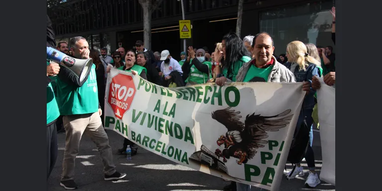 Catalunya registra 669 execucions hipotecàries sobre habitatges al quart trimestre, un 13% menys que l'any anterior