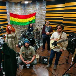Reguem amb Chant Vibration - episode art