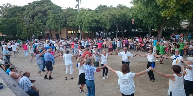 Ajornat el concert de sardanes de la Festa Major degut a les condicions meteorològiques