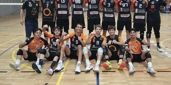 Doble victòria per als equips del Cevol