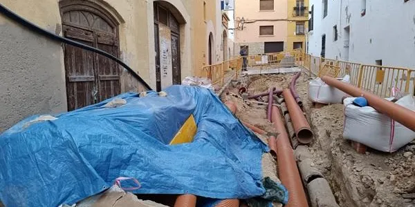 La Diputació de Tarragona atorga més de 600.000 euros a l'Ajuntament d'Altafulla per a dues actuacions del PAM 2020-2023