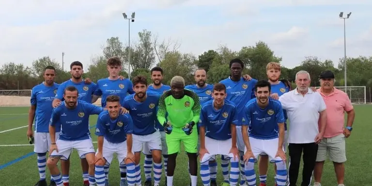 El FC Cambrils perd per la mínima davant el Pare Manyanet