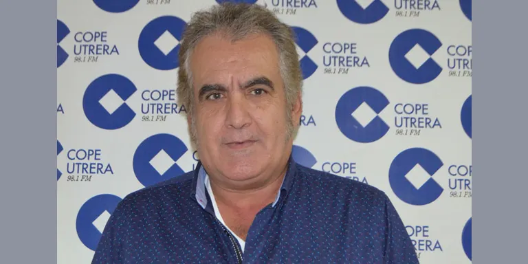 El utrerano Pepe Garrido se estrena en el cine con la película «Los Hijos de San Luis»