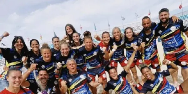 L’Atlético Torroxeño d’Adriana Pérez, Jeroni Rañé i Raúl Correa es classifica per als quarts de final