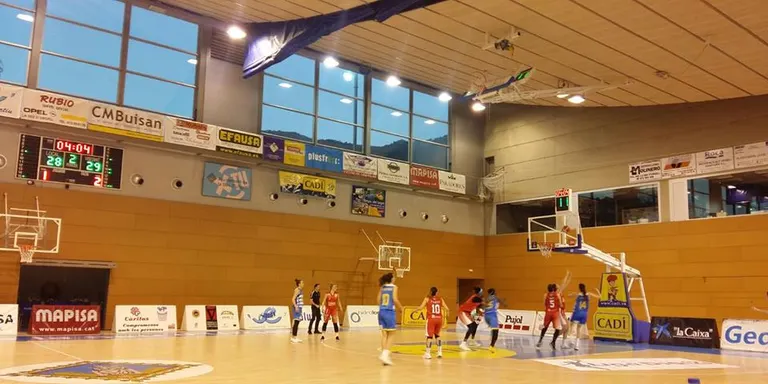 El Cadí La Seu es manté sisè tot i perdre amb el Pajariel Bembibre (62-66)