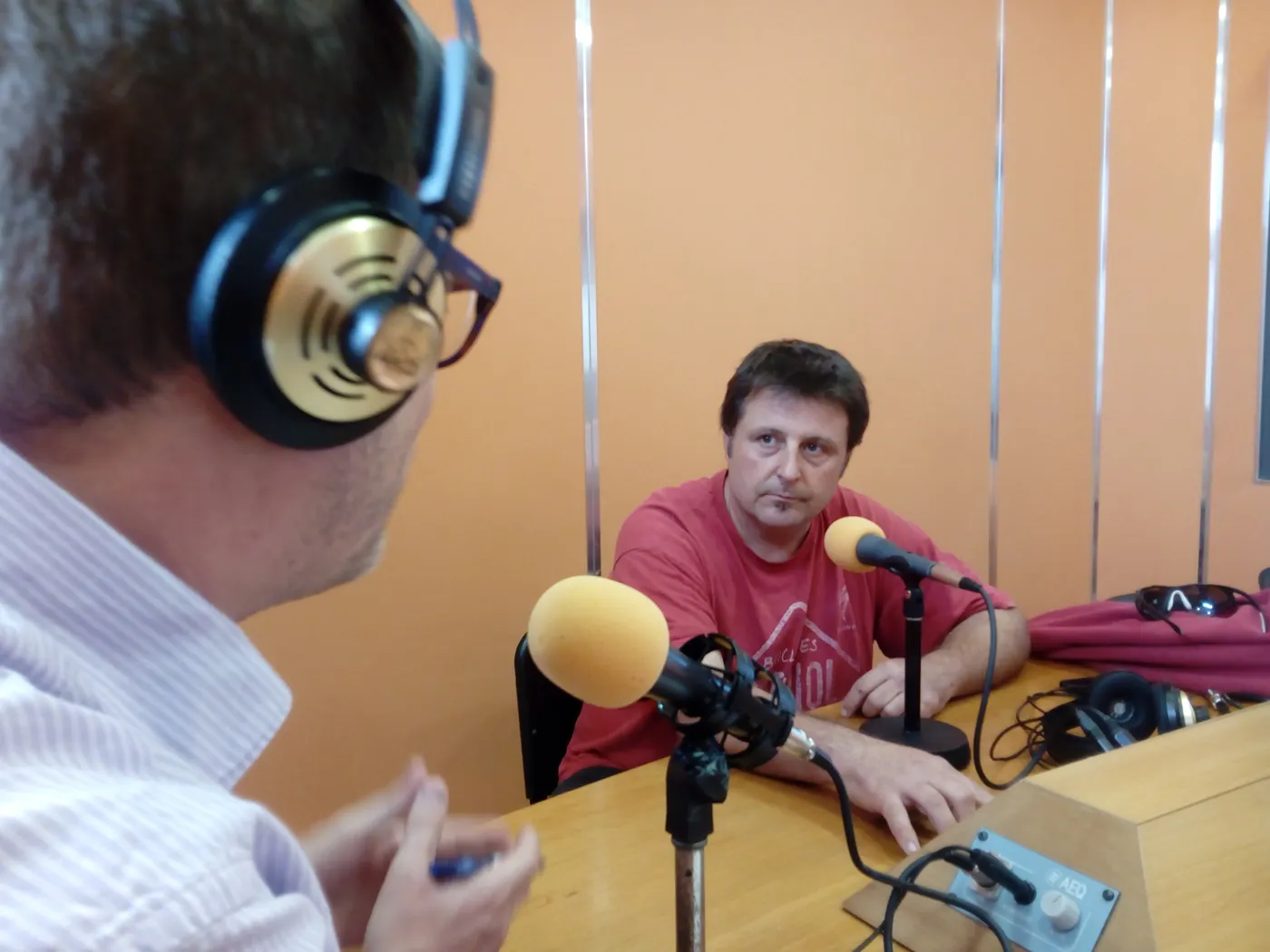 Entrevista Marc Casanovas, Espigó de Garbí