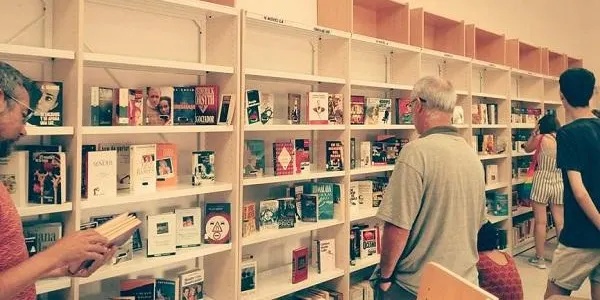 Aquest dimecres, últim dia per venir a buscar llibres i revistes de la Biblioteca d’Altafulla