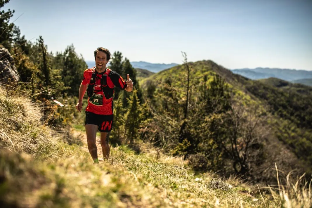 Recta final a la XTrail Serie Run