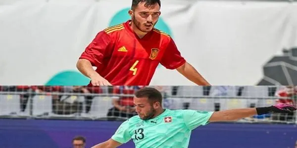 Els torrencs José Arias i Eliott Mounoud debuten aquest dimarts en els III Jocs Europeus