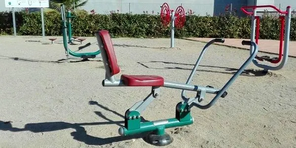 La segona fase de dinamització al Parc de Salut d’Altafulla rep molt bona acollida per part de la gent gran de la vila