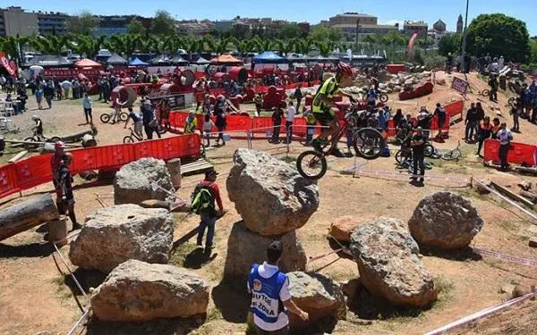 Foto: Club Bike Park Trial Costa Daurada