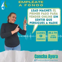 #64 - Empleate a fondo del 9/2/2026 - episode art