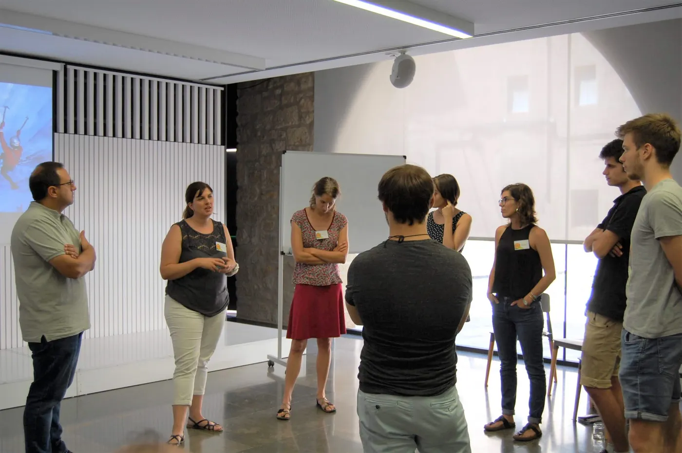 L'Oficina Jove del Solsonès organitza una jornada de networking entre joves amb estudis vinculats al sector social i educatiu i entitats